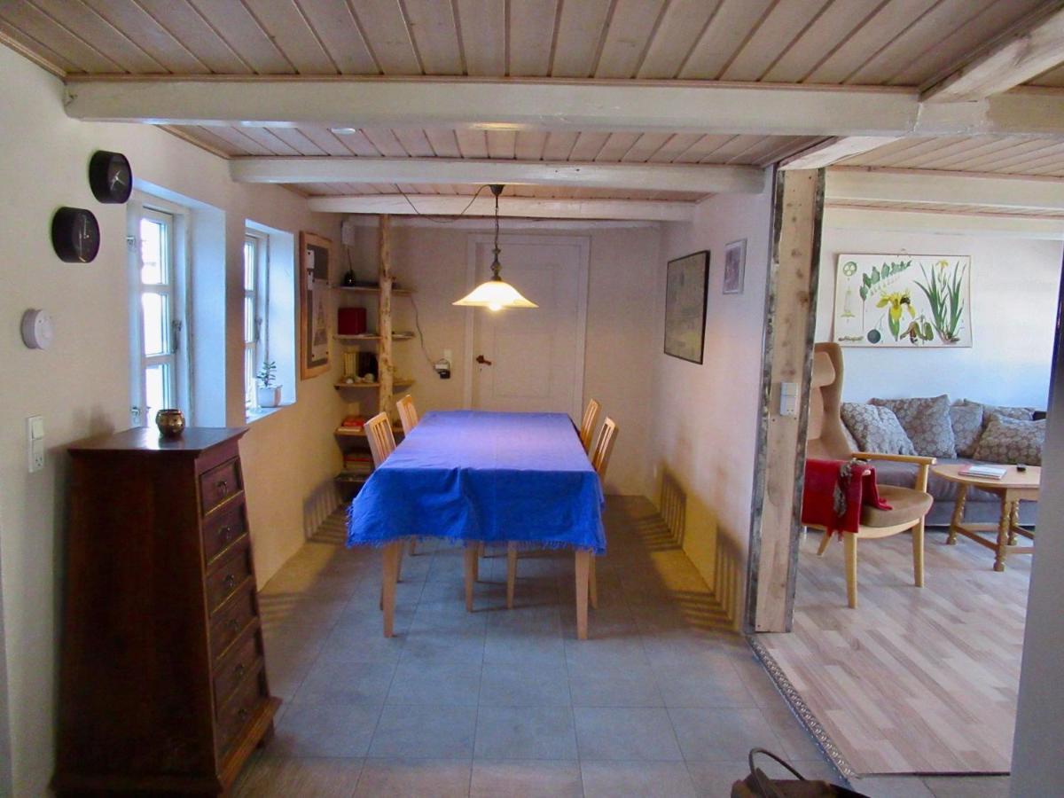 Sivagerhuset Holiday-Home Bogense Εξωτερικό φωτογραφία