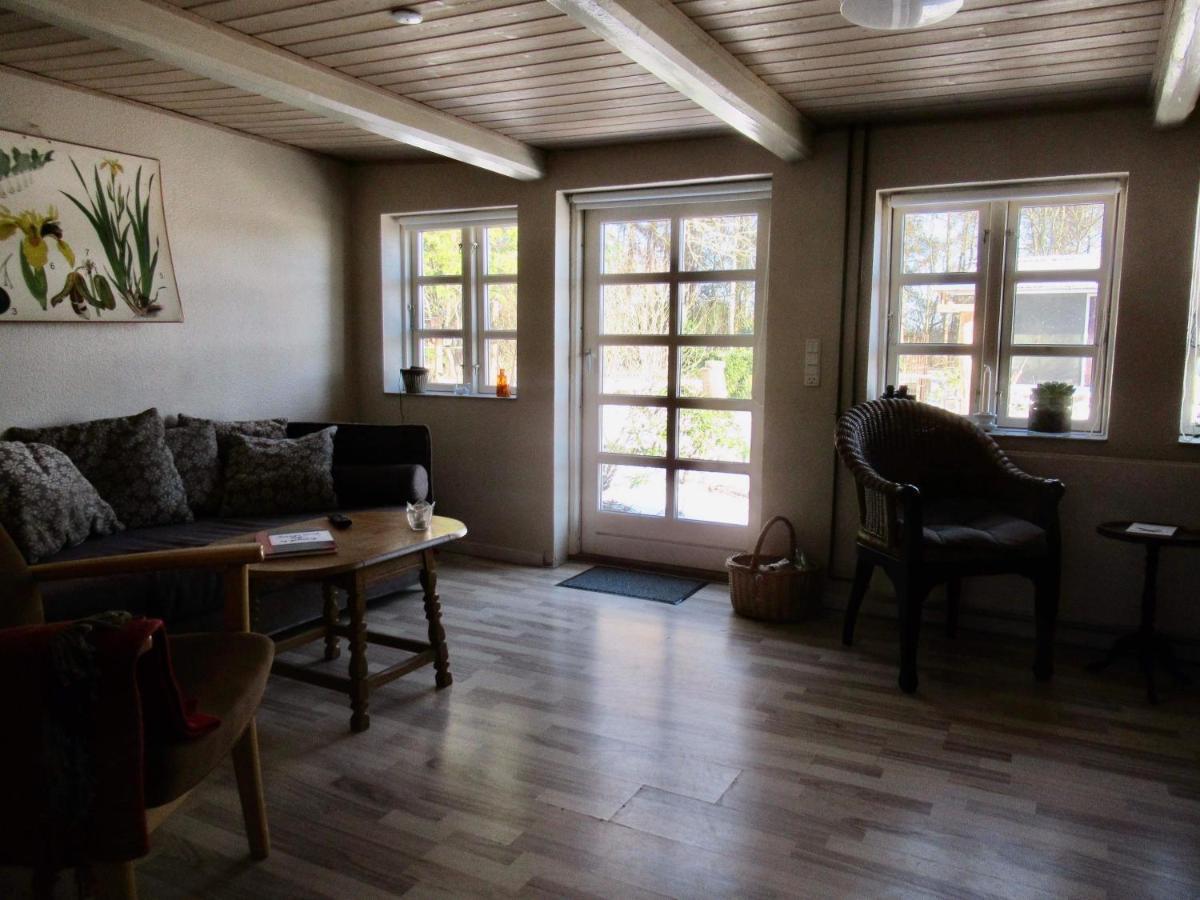 Sivagerhuset Holiday-Home Bogense Εξωτερικό φωτογραφία