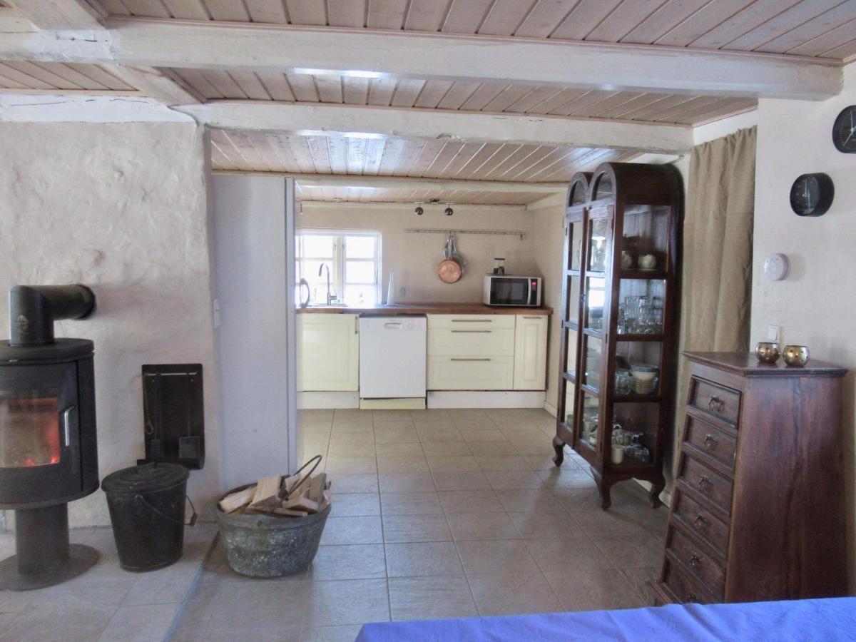 Sivagerhuset Holiday-Home Bogense Εξωτερικό φωτογραφία