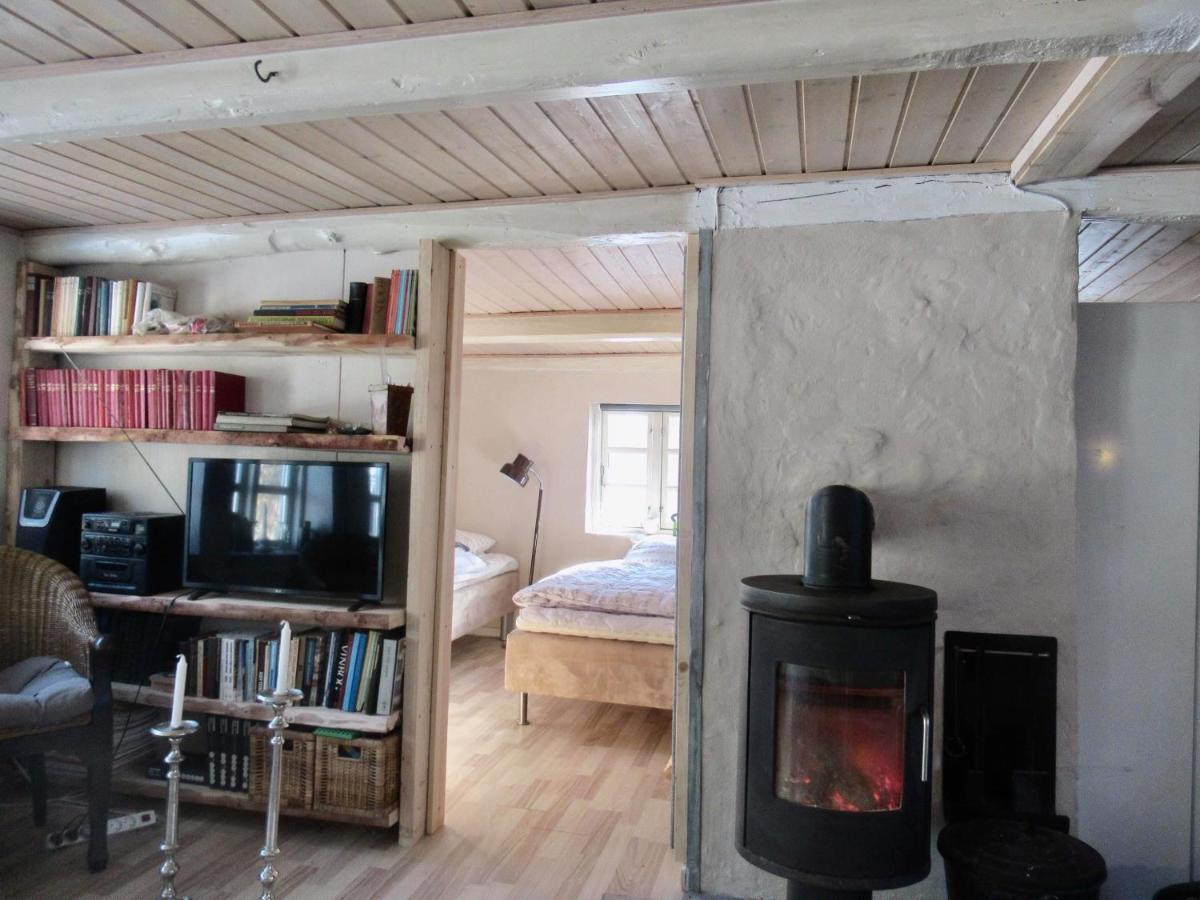 Sivagerhuset Holiday-Home Bogense Εξωτερικό φωτογραφία