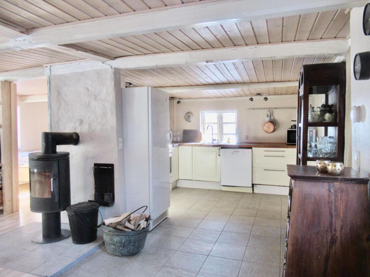 Sivagerhuset Holiday-Home Bogense Εξωτερικό φωτογραφία