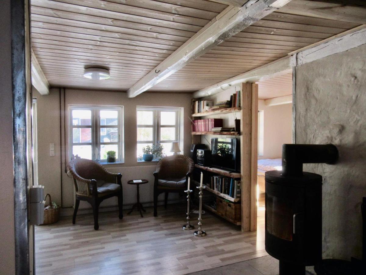 Sivagerhuset Holiday-Home Bogense Εξωτερικό φωτογραφία