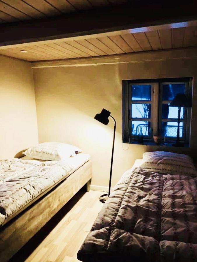 Sivagerhuset Holiday-Home Bogense Εξωτερικό φωτογραφία