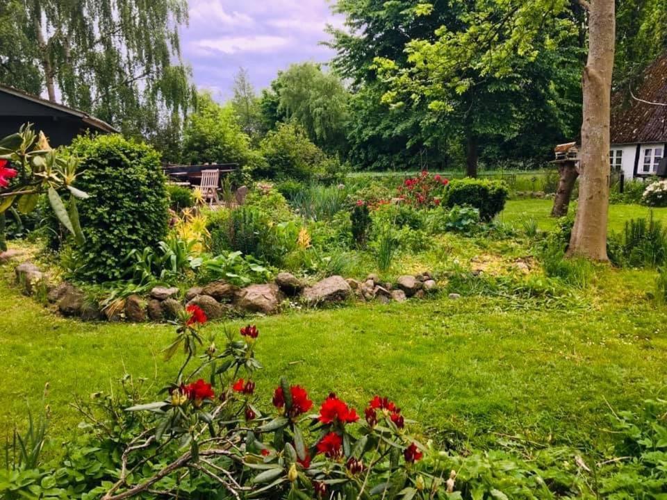 Sivagerhuset Holiday-Home Bogense Εξωτερικό φωτογραφία